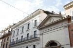 Rome 4 januari 2020
Huis / Appartement waar prinses Christina tot haar dood heeft gewoond in het centrum van Rome