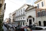 Rome 4 januari 2020
Huis / Appartement waar prinses Christina tot haar dood heeft gewoond in het centrum van Rome