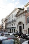 Rome 4 januari 2020
Huis / Appartement waar prinses Christina tot haar dood heeft gewoond in het centrum van Rome