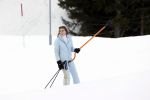 Lech 25 februari 2020
Fotouurtje Koninklijke familie. Aanwezig Koning Willem Alexander Koningin Maxima Prinses Amalia Alexia Ariane Prinses Beatrix Prins Constantijn Prinses laurentien Gravin Eloise Graaf Claus Casimir en Gravin Leonore .