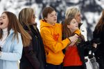Lech 25 februari 2020
Fotouurtje Koninklijke familie. Aanwezig Koning Willem Alexander Koningin Maxima Prinses Amalia Alexia Ariane Prinses Beatrix Prins Constantijn Prinses laurentien Gravin Eloise Graaf Claus Casimir en Gravin Leonore .
