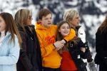 Lech 25 februari 2020
Fotouurtje Koninklijke familie. Aanwezig Koning Willem Alexander Koningin Maxima Prinses Amalia Alexia Ariane Prinses Beatrix Prins Constantijn Prinses laurentien Gravin Eloise Graaf Claus Casimir en Gravin Leonore .