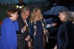 Delft 4 maart 2020
Uitreiking prins Friso prijs in aanwezigheid vaan Prinses Mabel , haar moeder en prinses Beatrix