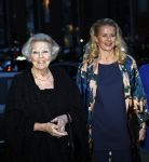 Delft 4 maart 2020
Uitreiking prins Friso prijs in aanwezigheid vaan Prinses Mabel , haar moeder en prinses Beatrix