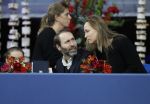 Amsterdam26 januari 2020
Prinses Margarita met haar man Tjalling ten Cate en hun dochters Julia en Paola bij Jumping Amsterdam in de RAI
