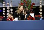 Amsterdam26 januari 2020
Prinses Margarita met haar man Tjalling ten Cate en hun dochters Julia en Paola bij Jumping Amsterdam in de RAI