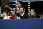 Amsterdam26 januari 2020
Prinses Margarita met haar man Tjalling ten Cate en hun dochters Julia en Paola bij Jumping Amsterdam in de RAI