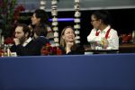 Amsterdam26 januari 2020
Prinses Margarita met haar man Tjalling ten Cate en hun dochters Julia en Paola bij Jumping Amsterdam in de RAI