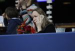 Amsterdam26 januari 2020
Prinses Margarita met haar man Tjalling ten Cate en hun dochters Julia en Paola bij Jumping Amsterdam in de RAI