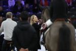 Amsterdam26 januari 2020
Prinses Margarita met haar man Tjalling ten Cate en hun dochters Julia en Paola bij Jumping Amsterdam in de RAI