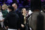 Amsterdam26 januari 2020
Prinses Margarita met haar man Tjalling ten Cate en hun dochters Julia en Paola bij Jumping Amsterdam in de RAI