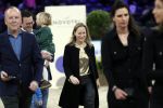 Amsterdam26 januari 2020
Prinses Margarita met haar man Tjalling ten Cate en hun dochters Julia en Paola bij Jumping Amsterdam in de RAI