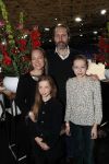 Amsterdam26 januari 2020
Prinses Margarita met haar man Tjalling ten Cate en hun dochters Julia en Paola bij Jumping Amsterdam in de RAI