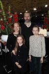 Amsterdam26 januari 2020
Prinses Margarita met haar man Tjalling ten Cate en hun dochters Julia en Paola bij Jumping Amsterdam in de RAI