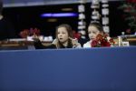 Amsterdam26 januari 2020
Prinses Margarita met haar man Tjalling ten Cate en hun dochters Julia en Paola bij Jumping Amsterdam in de RAI