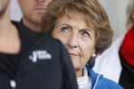 Amsterdam 4 februari 2020
Perspresentatie Hollandse 100 voor Lymph&Co op de Jaap Eden schaatsbaan.
Prins Bernahrd jr en Prinses Margriet zijn ook aanwezig.