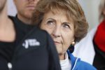 Amsterdam 4 februari 2020
Perspresentatie Hollandse 100 voor Lymph&Co op de Jaap Eden schaatsbaan.
Prins Bernahrd jr en Prinses Margriet zijn ook aanwezig.