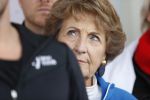 Amsterdam 4 februari 2020
Perspresentatie Hollandse 100 voor Lymph&Co op de Jaap Eden schaatsbaan.
Prins Bernahrd jr en Prinses Margriet zijn ook aanwezig.