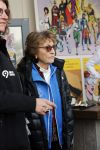 Amsterdam 4 februari 2020
Perspresentatie Hollandse 100 voor Lymph&Co op de Jaap Eden schaatsbaan.
Prins Bernahrd jr en Prinses Margriet zijn ook aanwezig.