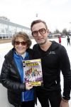 Amsterdam 4 februari 2020
Perspresentatie Hollandse 100 voor Lymph&Co op de Jaap Eden schaatsbaan.
Prins Bernahrd jr en Prinses Margriet zijn ook aanwezig.