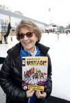 Amsterdam 4 februari 2020
Perspresentatie Hollandse 100 voor Lymph&Co op de Jaap Eden schaatsbaan.
Prins Bernahrd jr en Prinses Margriet zijn ook aanwezig.