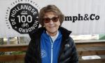 Amsterdam 4 februari 2020
Perspresentatie Hollandse 100 voor Lymph&Co op de Jaap Eden schaatsbaan.
Prins Bernahrd jr en Prinses Margriet zijn ook aanwezig.