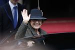 Amsterdam 14 januari 2020
Nieuwjaarsreceptie van Koningin Maxima en Koning Willem Alexander in het paleis op de dam. Prinses Margriet