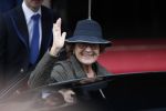 Amsterdam 14 januari 2020
Nieuwjaarsreceptie van Koningin Maxima en Koning Willem Alexander in het paleis op de dam. Prinses Margriet