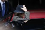 Amsterdam 14 januari 2020
Nieuwjaarsreceptie van Koningin Maxima en Koning Willem Alexander in het paleis op de dam. Prinses Margriet
