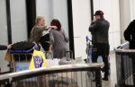 Schiphol 5 januari 2019
Bridget Maasland Andre Hazes en Rachel Hazes komen aan op schiphol na hun trip naar Rome.