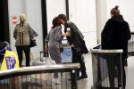 Schiphol 5 januari 2019
Bridget Maasland Andre Hazes en Rachel Hazes komen aan op schiphol na hun trip naar Rome.