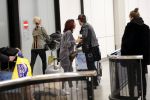 Schiphol 5 januari 2019
Bridget Maasland Andre Hazes en Rachel Hazes komen aan op schiphol na hun trip naar Rome.