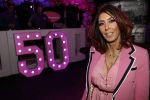 Amsterdam 3 maart 2020
Rachel Hazes viert haar 50e verjaardag bij Majestic.