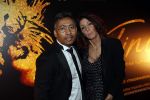 Utrecht 9 februari 2020
Premiere Tina Turner musical in het Beatrix Theater. Rachel Hazes kwam met vriend Mike en Nino Wilkes