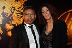 Utrecht 9 februari 2020
Premiere Tina Turner musical in het Beatrix Theater. Rachel Hazes kwam met vriend Mike en Nino Wilkes