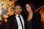 Utrecht 9 februari 2020
Premiere Tina Turner musical in het Beatrix Theater. Rachel Hazes kwam met vriend Mike en Nino Wilkes