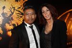 Utrecht 9 februari 2020
Premiere Tina Turner musical in het Beatrix Theater. Rachel Hazes kwam met vriend Mike en Nino Wilkes