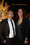 Utrecht 9 februari 2020
Premiere Tina Turner musical in het Beatrix Theater. Rachel Hazes kwam met vriend Mike en Nino Wilkes