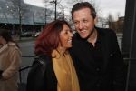Lelystad 15 januari 2020
Rechtszaak Rossana Kluivert en haar zoon Nino Wilkes tegen het tv programma Tros Opgelicht bij de rechtbank in Lelystad. Rachel Hazes