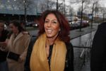 Lelystad 15 januari 2020
Rechtszaak Rossana Kluivert en haar zoon Nino Wilkes tegen het tv programma Tros Opgelicht bij de rechtbank in Lelystad. Rachel Hazes