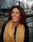 Lelystad 15 januari 2020
Rechtszaak Rossana Kluivert en haar zoon Nino Wilkes tegen het tv programma Tros Opgelicht bij de rechtbank in Lelystad. Rachel Hazes