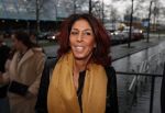 Lelystad 15 januari 2020
Rechtszaak Rossana Kluivert en haar zoon Nino Wilkes tegen het tv programma Tros Opgelicht bij de rechtbank in Lelystad. Rachel Hazes