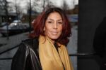Lelystad 15 januari 2020
Rechtszaak Rossana Kluivert en haar zoon Nino Wilkes tegen het tv programma Tros Opgelicht bij de rechtbank in Lelystad. Rachel Hazes