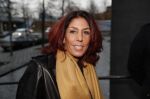Lelystad 15 januari 2020
Rechtszaak Rossana Kluivert en haar zoon Nino Wilkes tegen het tv programma Tros Opgelicht bij de rechtbank in Lelystad. Rachel Hazes