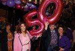 Amsterdam 3 maart 2020
Rachel Hazes viert haar 50e verjaardag bij Majestic.