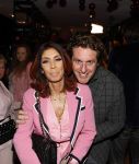 Amsterdam 3 maart 2020
Rachel Hazes viert haar 50e verjaardag bij Majestic.
Rachel Hazes 50 jaar met Edwin Smulders