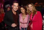 Amsterdam 3 maart 2020
Rachel Hazes viert haar 50e verjaardag bij Majestic.
Rachel Hazes 50 jaar met Jeroen v d Boom en echtgenote