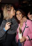 Amsterdam 3 maart 2020
Rachel Hazes viert haar 50e verjaardag bij Majestic.
Rachel Hazes 50 jaar met Kelly Heruer