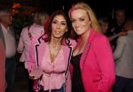 Amsterdam 3 maart 2020
Rachel Hazes viert haar 50e verjaardag bij Majestic.
Rachel Hazes 50 jaar met Samantha Steenwijk