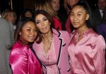 Amsterdam 3 maart 2020
Rachel Hazes viert haar 50e verjaardag bij Majestic.
Rachel Hazes 50 jaar met dochters van vriend Mike